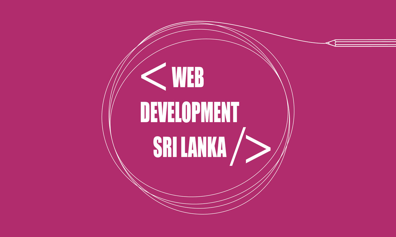 web development Sri Lanka