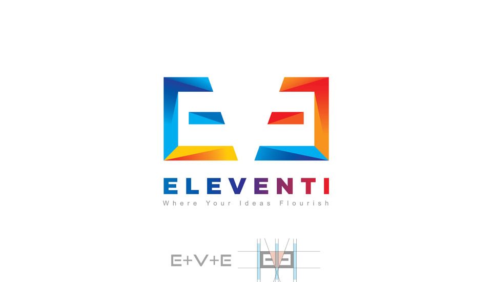 Eleventi logo design