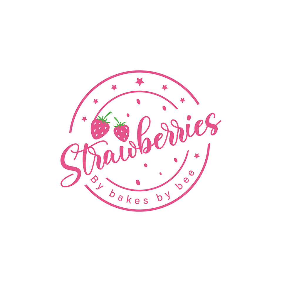 logo design for cake Shop