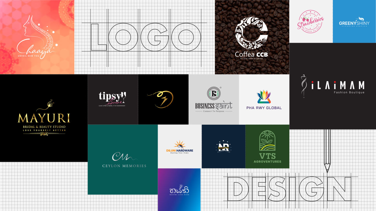 custom logo design