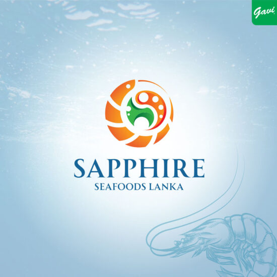 Seafood Company Logo Design.