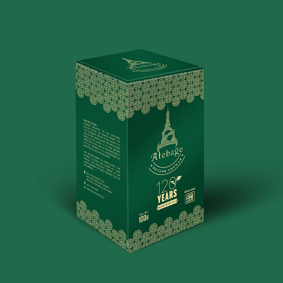 Creative packaging design Sri Lanka