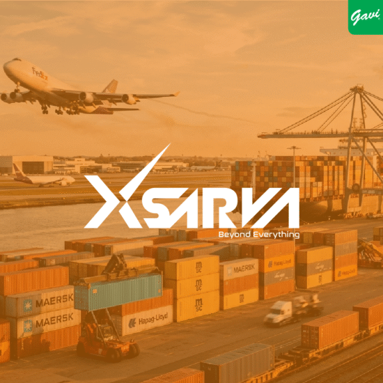 transport and logistics booking platform logo