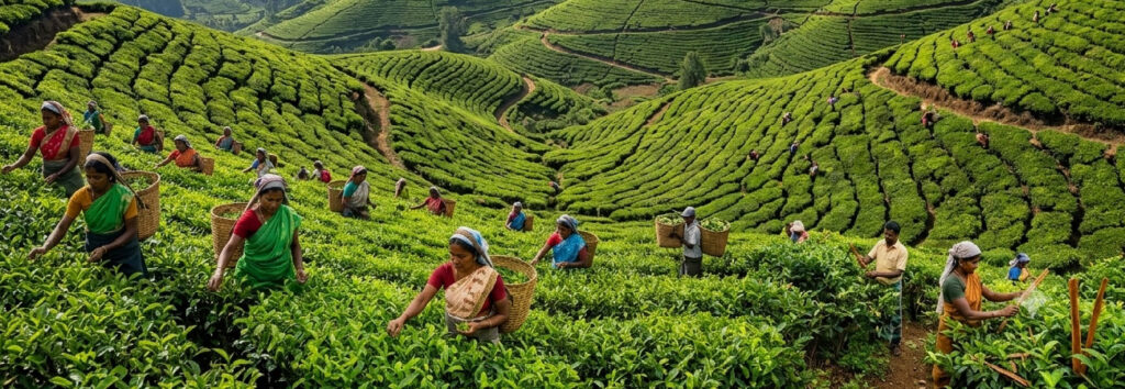 Ceylon tea