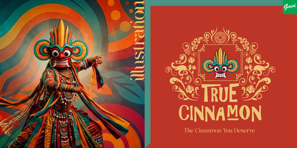 brand identity design Sri Lanka