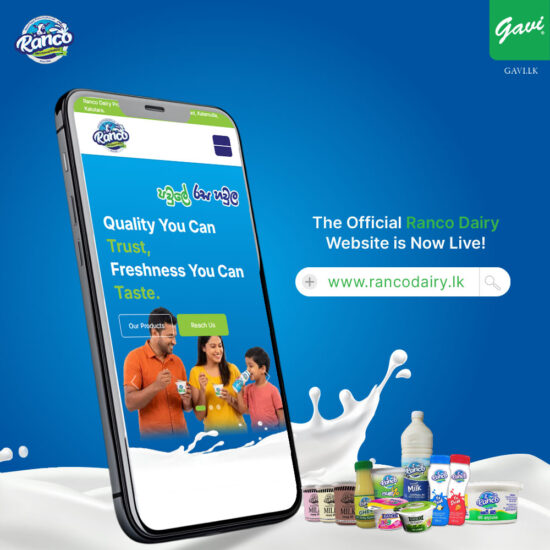 New Website Launch
