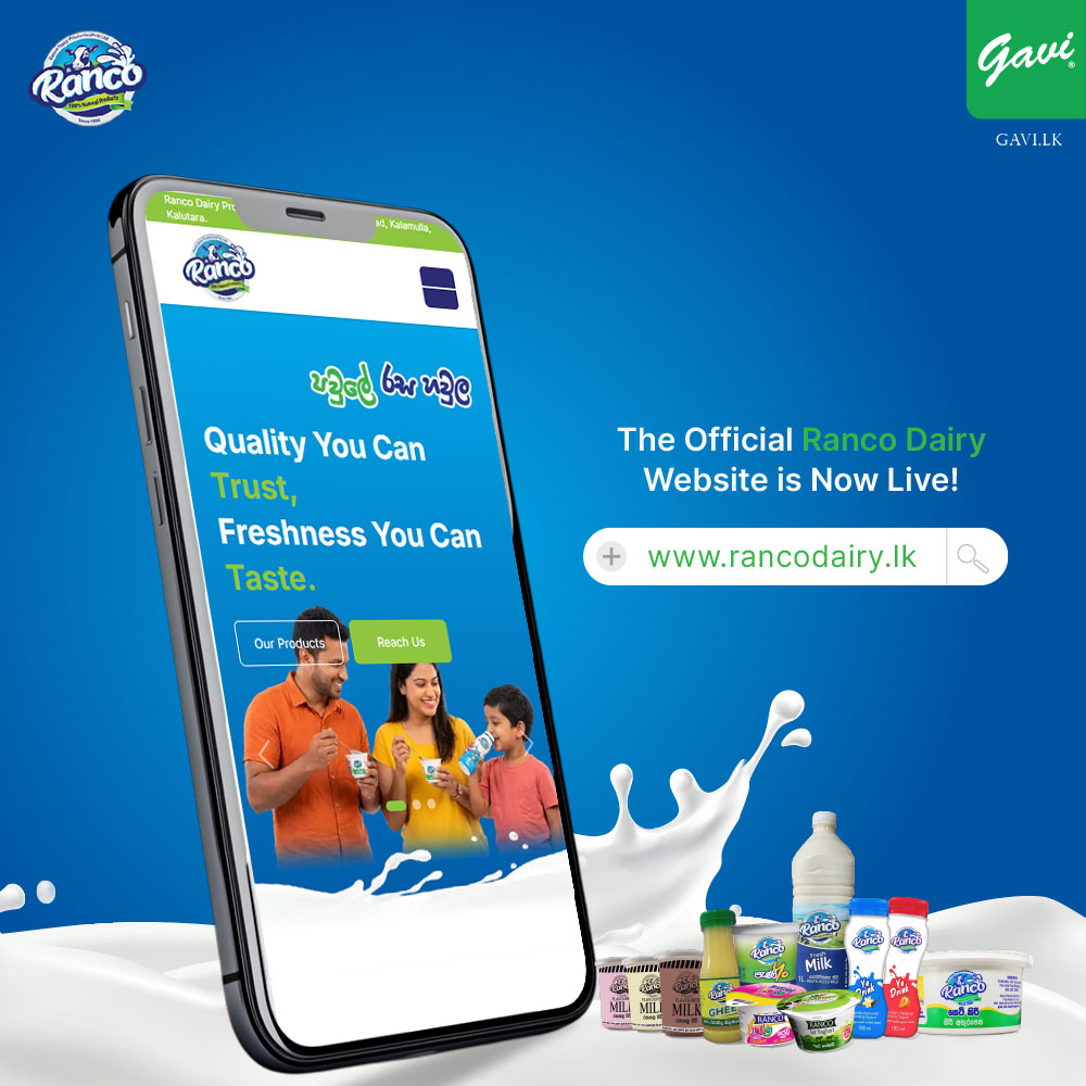 New Website Launch
