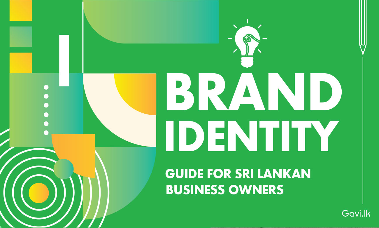 brand identity design Sri Lanka